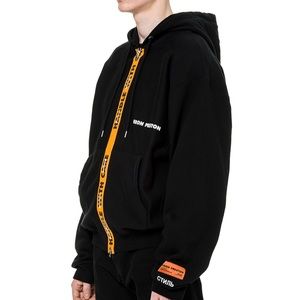 Authentic Heron Preston Zip-Up